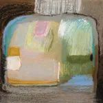 Ann Wegmuller RSW, Night Garden 4, 2019