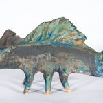 Lotte Glob, Loch Eriboll, 2023