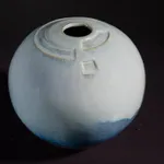 Crop Circle vase iii | ALLISON WEIGHTMAN