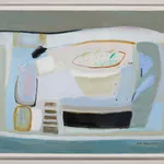 Ann Wegmuller RSW, A Little Harr