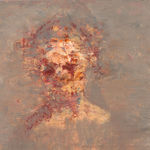 Anthony Scullion, Violet Study, 2024