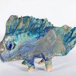 Lotte Glob, Loch Eriboll, 2023