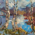 Allan MacDonald, The Fall, Algonquin, 2020