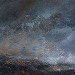 Late Afternoon Rain in the air