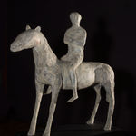 Christopher Marvell, Rider