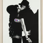 Gerald Laing, Domestic Perspective - framed, 2008