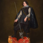 Rory Macdonald, The Virgin Mary, 2023