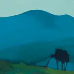 Jane MacNeill, Dark Peak (Lurcher's Crag), 2021