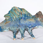 Lotte Glob, Loch Eriboll, 2023