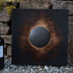 Duke Christie, Torched Limpet (small), 2020