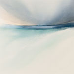 Peter Davis RSW, The End of Summer, 2022