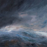 Janette Kerr, Skelter, Voe of Dale, 2025