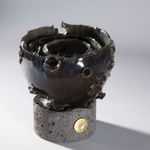 Allison Weightman, Porcelain Set with Legs