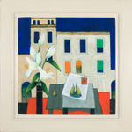 Liz Knox, Deer Fence, 2023