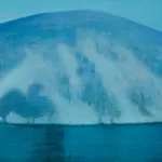 Jane MacNeill, Dark Peak (Lurcher's Crag), 2021