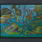 Lotte Glob, Loch Eriboll, 2023