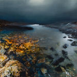 Beth Robertson Fiddes, Breaking Light, 2021