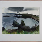 Allan MacDonald, maelstrom, Eshaness