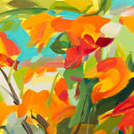 Vivid Crocosmias | SHONA BARR