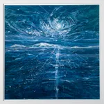 Lizzie Rose, Sea Sky ii, 2022