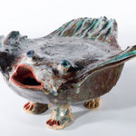 Lotte Glob, Loch Eriboll, 2023