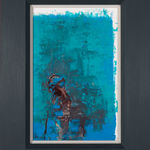 Anthony Scullion, Violet Study, 2024