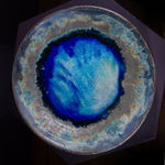 Lotte Glob, Hill Lochan plate, 2025