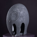 Illona Morrice, Small Cube Ferns , 2024