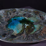 Lotte Glob, Rock Pool ii, 2023