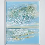 Lizzie Rose, Sea Sky ii, 2022