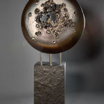 Allison Weightman, Porcelain Set with Legs