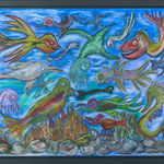 Lotte Glob, Loch Eriboll, 2023