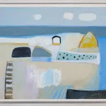 Ann Wegmuller RSW, A Little Harr