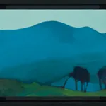 Jane MacNeill, Dark Peak (Lurcher's Crag), 2021