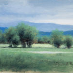 Carina Prigmore, Mountain Meadow, 2021