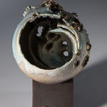 Allison Weightman, Porcelain Set with Legs