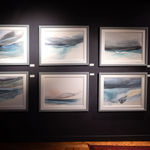 Peter Davis RSW, The End of Summer, 2022