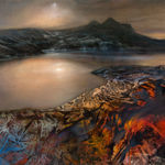 Across Loch Veyatie BETH ROBERTSON FIDDES