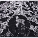 Paul Bloomer, Lamb, 2022