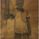 Christopher Samuel Idowu, And They Shall Dwell in Fruitfulness and Security (diptych), 2023-23