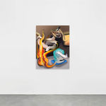 Pieter Schoolwerth, Thinking Through 2024 (13 Years), 2025