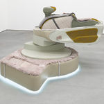 Anna Uddenberg, Twin Generators and Upgraded Tender, 2017