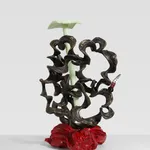 Brook Hsu, Sound with Fog, 2024