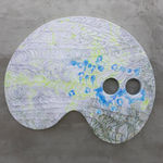 Guan Xiao, It is light as thistledown, compact, dreamy., 2020