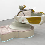 Anna Uddenberg, Twin Generators and Upgraded Tender, 2017