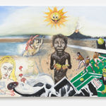 Taína Cruz, Stay a little longer, 2023