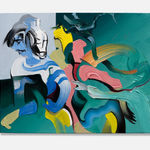 Pieter Schoolwerth, Thinking Through 2024 (13 Years), 2025