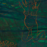 Brook Hsu, Frightened Dog, 2013