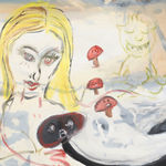 Taína Cruz, Stay a little longer, 2023