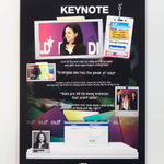 Simon Denny, 13.10 KEYNOTE, 2013